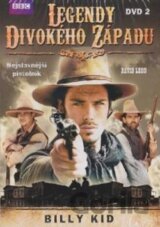 Legendy Divokého západu 2. - Billy Kid