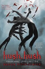 Hush, Hush (Becca Fitzpatrick) (Paperback)