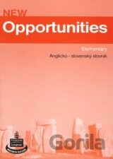 New Opportunities - Elementary