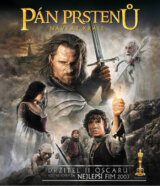 Pán prstenů: Návrat krále (Blu-ray)
