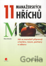 11 manažerských hříchů