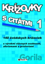 Krížovky s citátmi 1