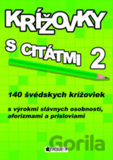Krížovky s citátmi 2