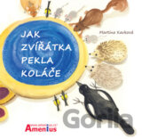 Jak zvířátka pekla koláče