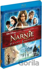 Letopisy Narnie: Princ Kaspian (Blu-ray)