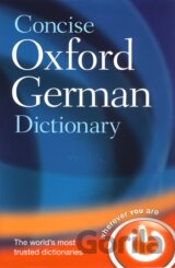 Concise Oxford German Dictionary