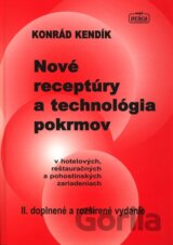 Nové receptúry a technológia pokrmov