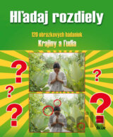 Hľadaj rozdiely - Krajiny a ľudia