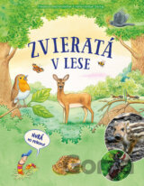 Zvieratá v lese