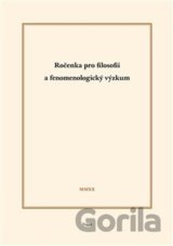 Ročenka pro filosofii a fenomenologický výzkum 2020