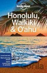 Lonely Planet Honolulu Waikiki & Oahu