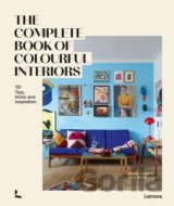 The Complete Book of Colourful Interiors