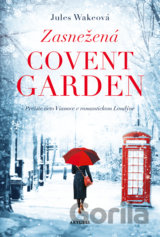Zasnežená Covent Garden