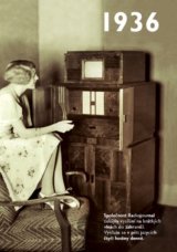 Jaké to tenkrát bylo aneb Co se stalo v roce, kdy jste se narodili 1936