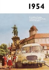 Jaké to tenkrát bylo aneb Co se stalo v roce, kdy jste se narodili 1954