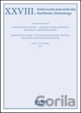 XXVIII. Karlovarské právnické dny
