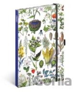 Notes Kateřiny Winterové - Bylinky