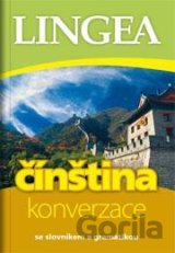 Čínština - konverzace se slovníkem a gramatikou