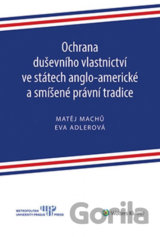 Ochrana duševního vlastnictví ve státech anglo-americké a smíšené právní tradice
