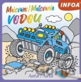 Malování / Maľovanie vodou - Autá