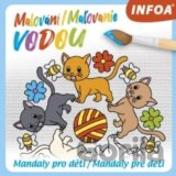 Malování / Maľovanie vodou - Mandaly pro děti / Mandaly pre deti