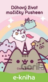 Dúhový život mačičky Pusheen