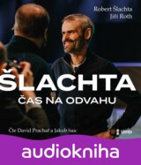 Čas na odvahu (audiokniha)