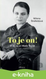To je on! O té, co si říkala Toyen