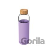 Quokka Glass Flow: Lilac