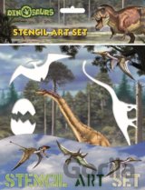 Dinosauři - Zábavné šablony