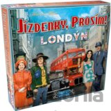 Jízdenky, prosím! LONDÝN