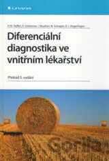 Diferenciální diagnostika ve vnitřním lékařství