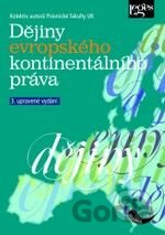 Dějiny evropského kontinentálního práva