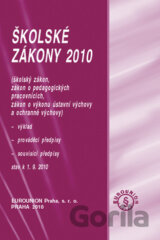 Školské zákony 2010