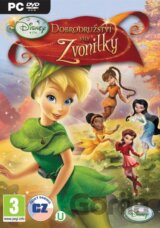 Dobrodružství víly Zvonilky