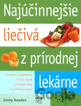 Najúčinnejšie liečivá z prírodnej lekárne