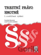 Trestní právo hmotné