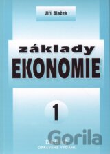 Základy ekonomie 1