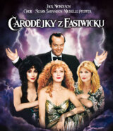 Čarodějky z Eastwicku (Blu-ray)