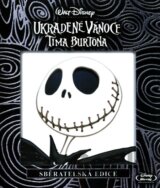 Ukradené Vánoce Tima Burtona (Blu-ray)