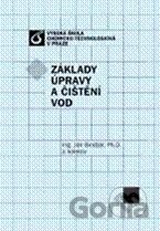 Základy úpravy a čištění vod
