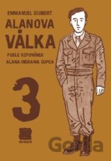 Alanova válka podle vzpomínek Alana Ingrama Copea 3
