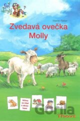 Zvedavá ovečka Molly