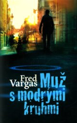 Muž s modrými kruhmi