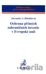 Ochrana přímých zahraničních investic v Evropské unii