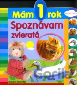 Mám 1 rok - Spoznávam zvieratá