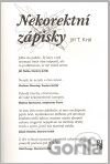 Nekorektní zápisky
