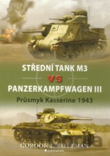 Střední tank M3 vs Panzerkampfwagen III