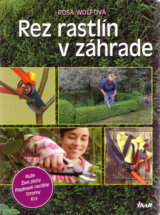 Rez rastlín v záhrade