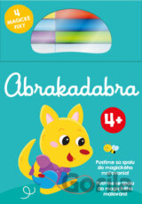 Abrakadabra 4+ (zelená)